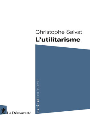 cover image of L'utilitarisme